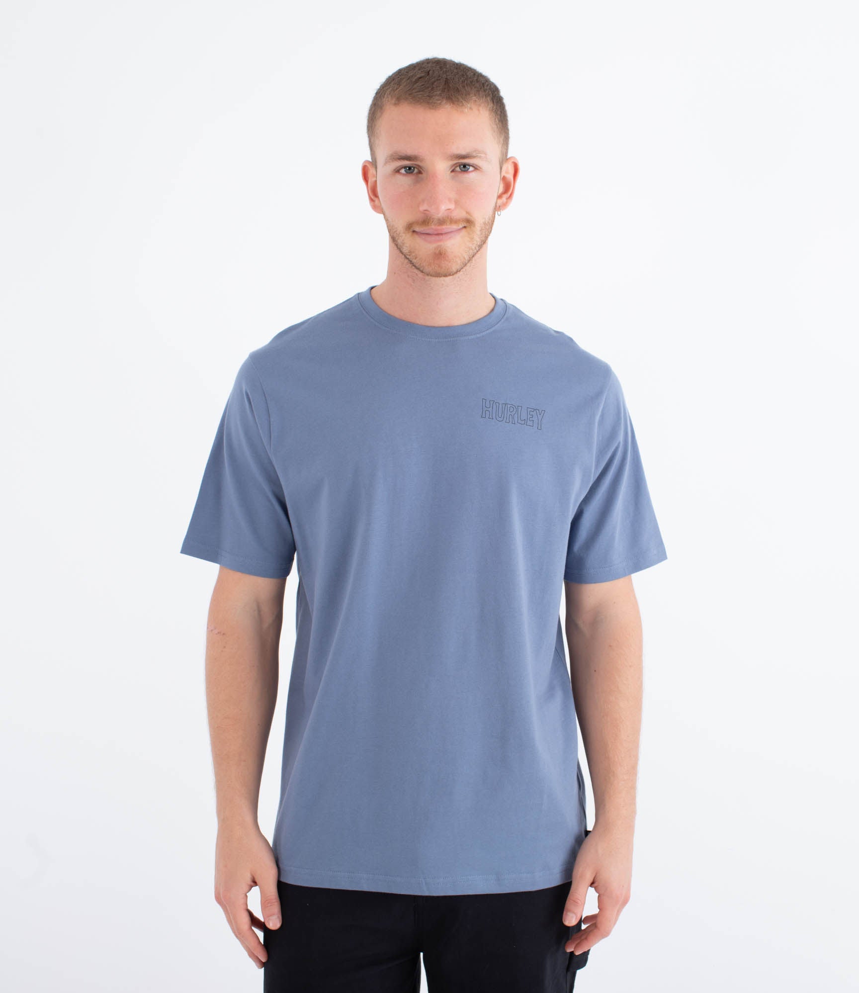 Hurley Printing press species - Men's short sleeve t-shirt