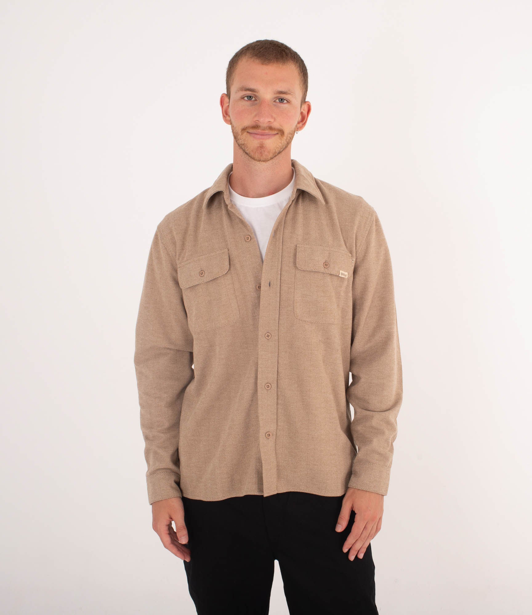 Hurley Woolsy - Men's Shirt