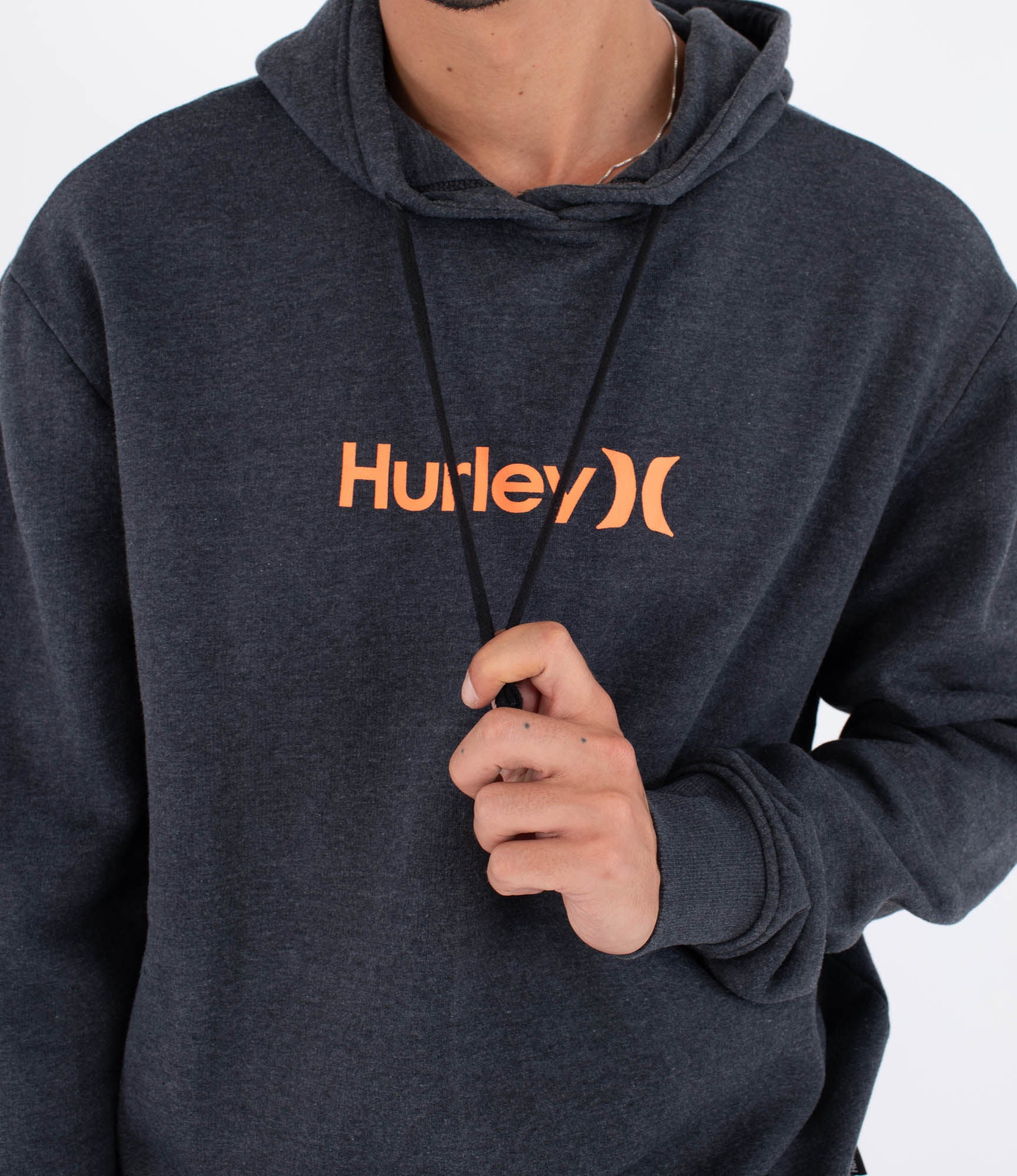 Hurley Printing press O&O - Men's Hoodie
