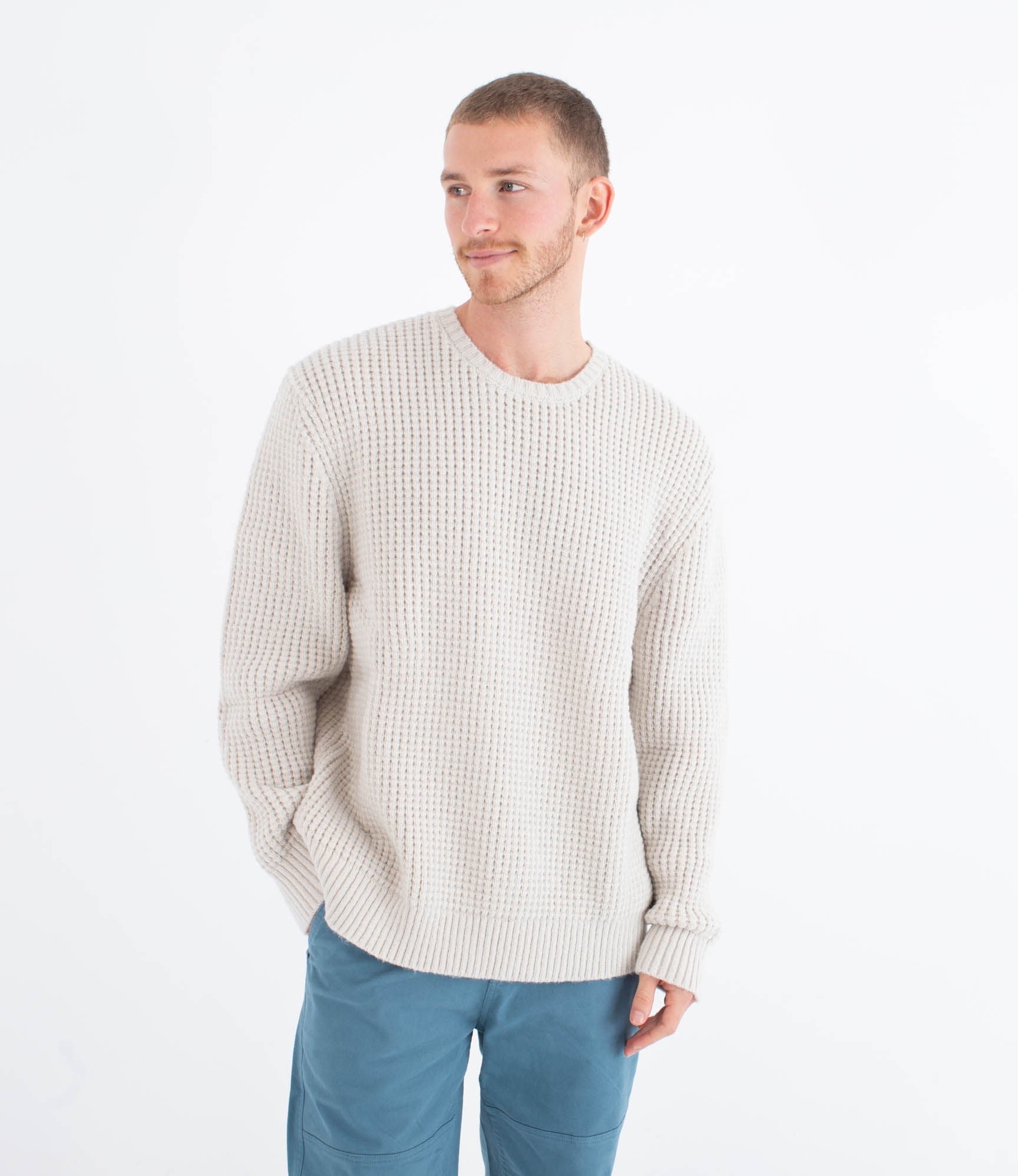 Hurley Waffle O&O - Men's sweater
