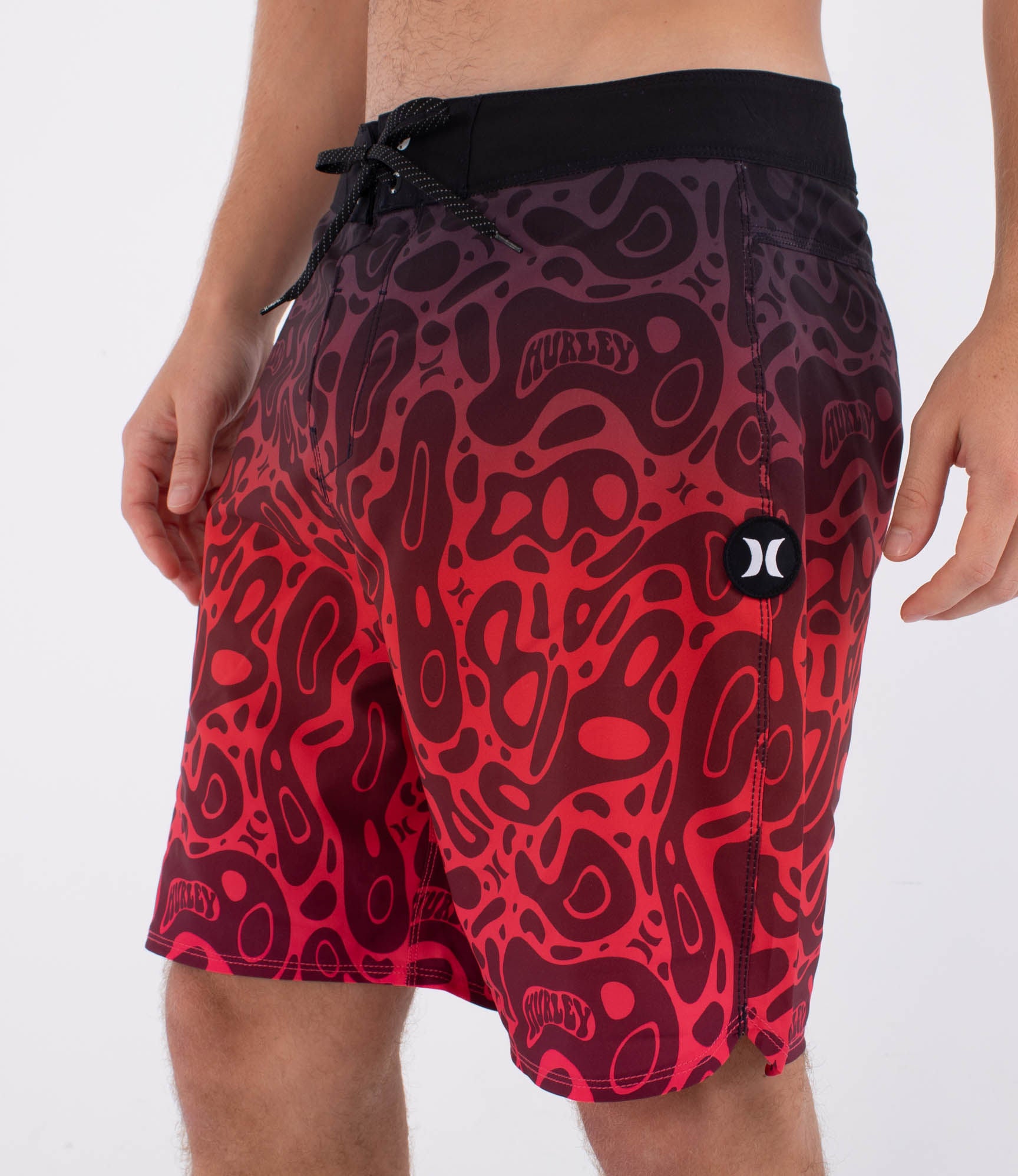 Hurley Boardshort men - Phantom print 18'