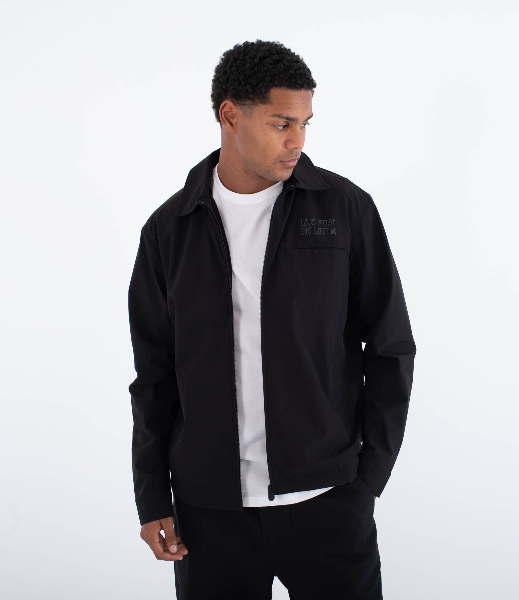 Hurley B999 - Men's Jacket