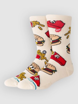 Stance Combo Meal Crew