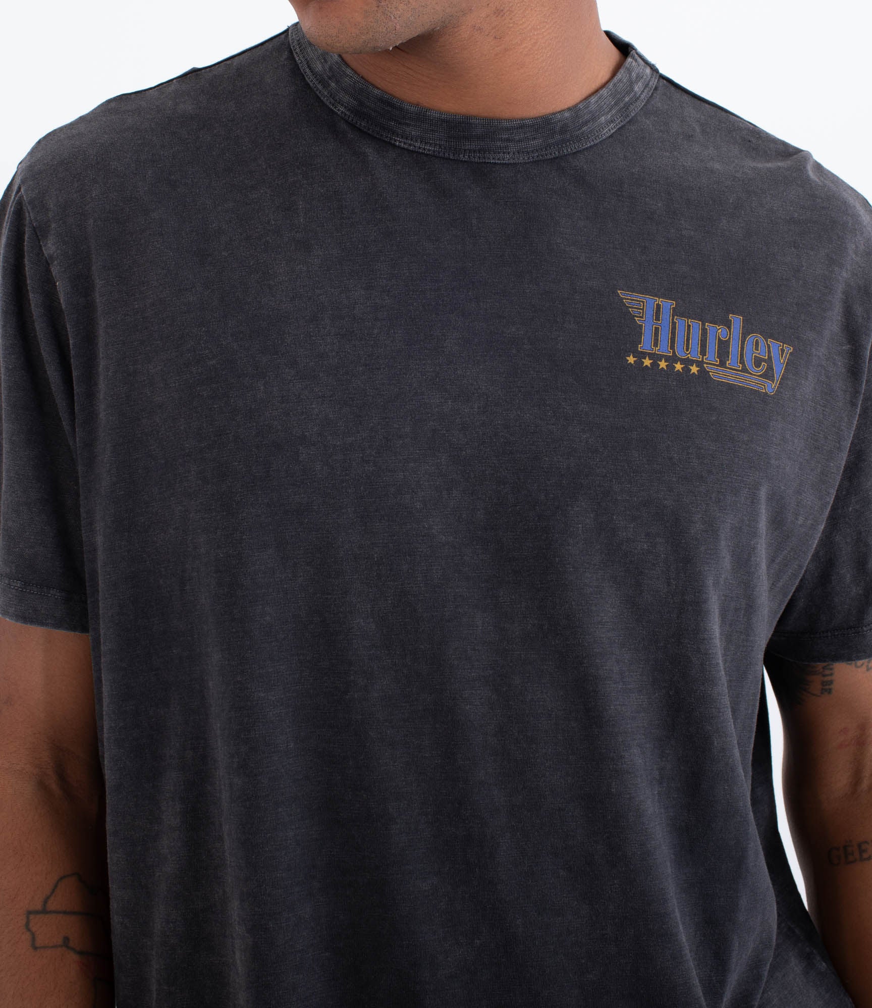 Hurley Spirit of the west - Men's short sleeve t-shirt