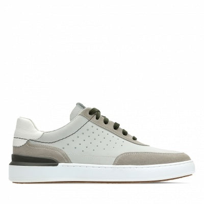 Clarks CourtLite Tor Off White Combi