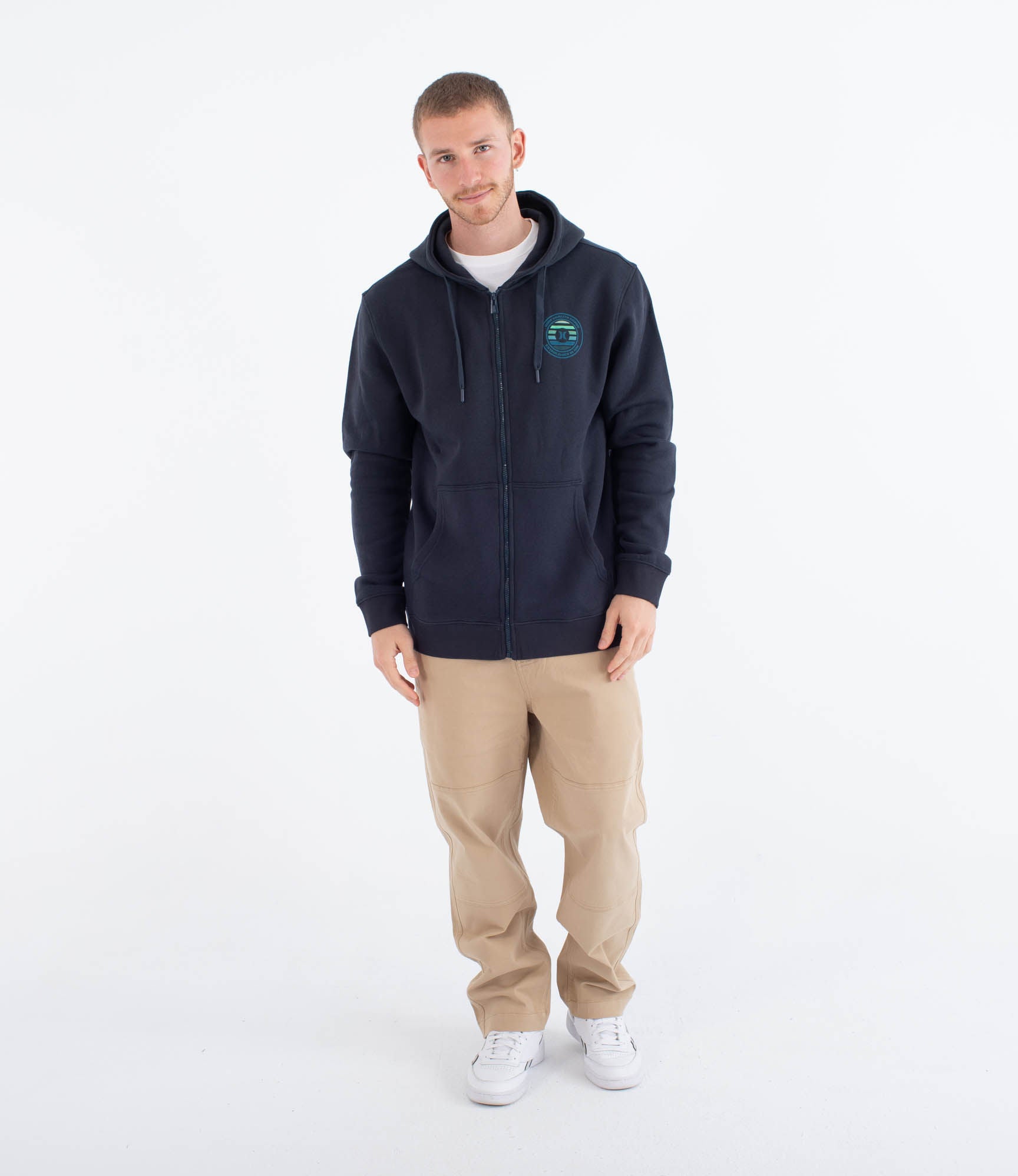 Hurley Printing press louis - Men's sweatshirt