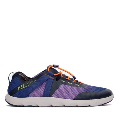 Clarks ATL Coast Rock Cobalt