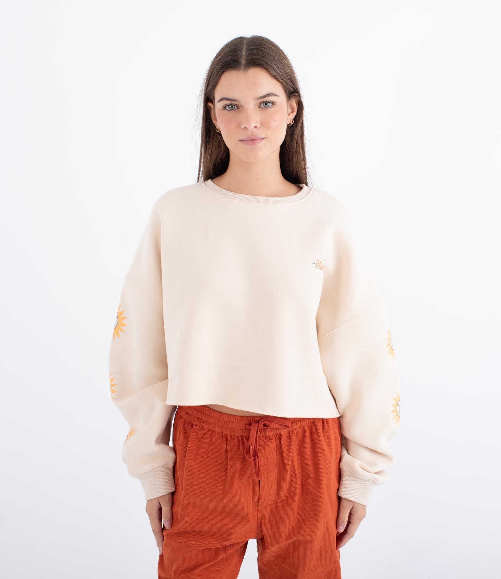 Hurley Island - Women's sweatshirt