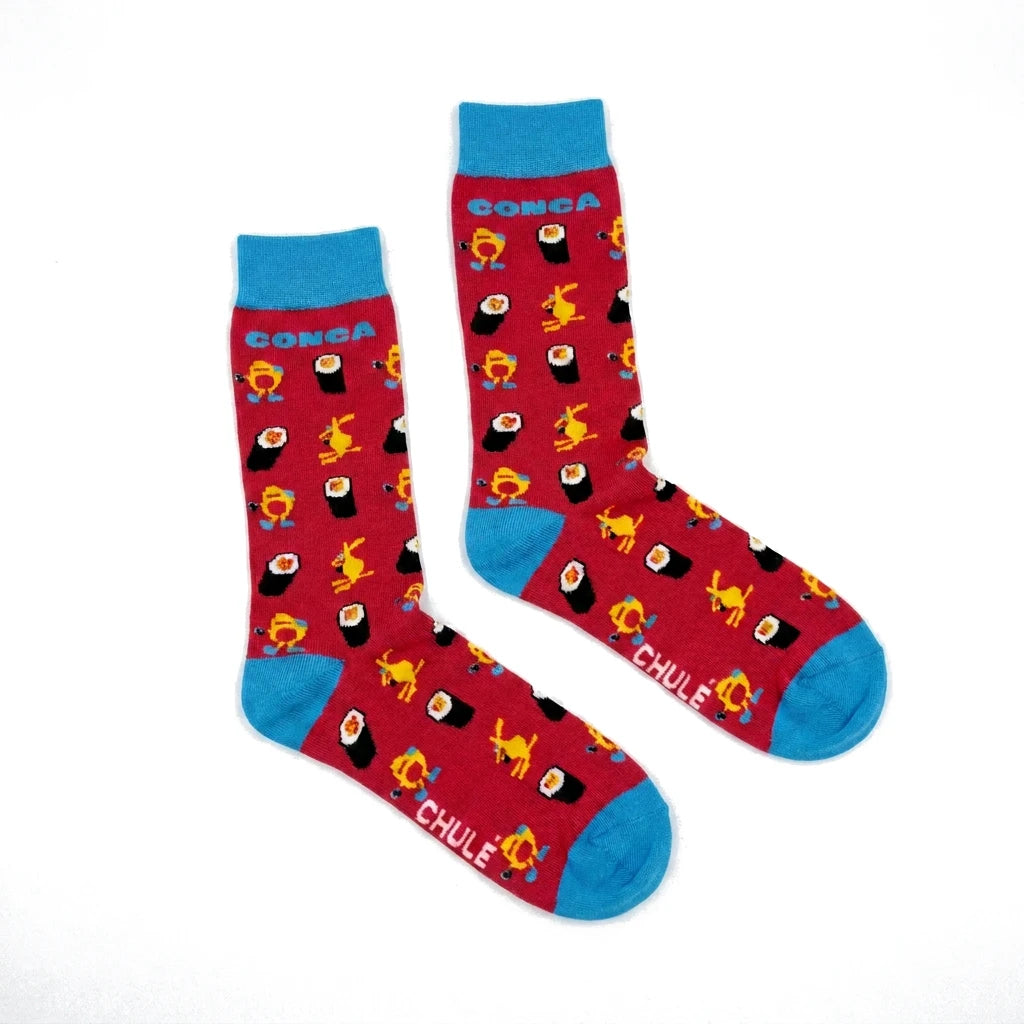 Chulé Bondi Socks - Conca