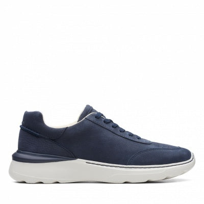 Clarks SprintLiteLace Navy Nubuck