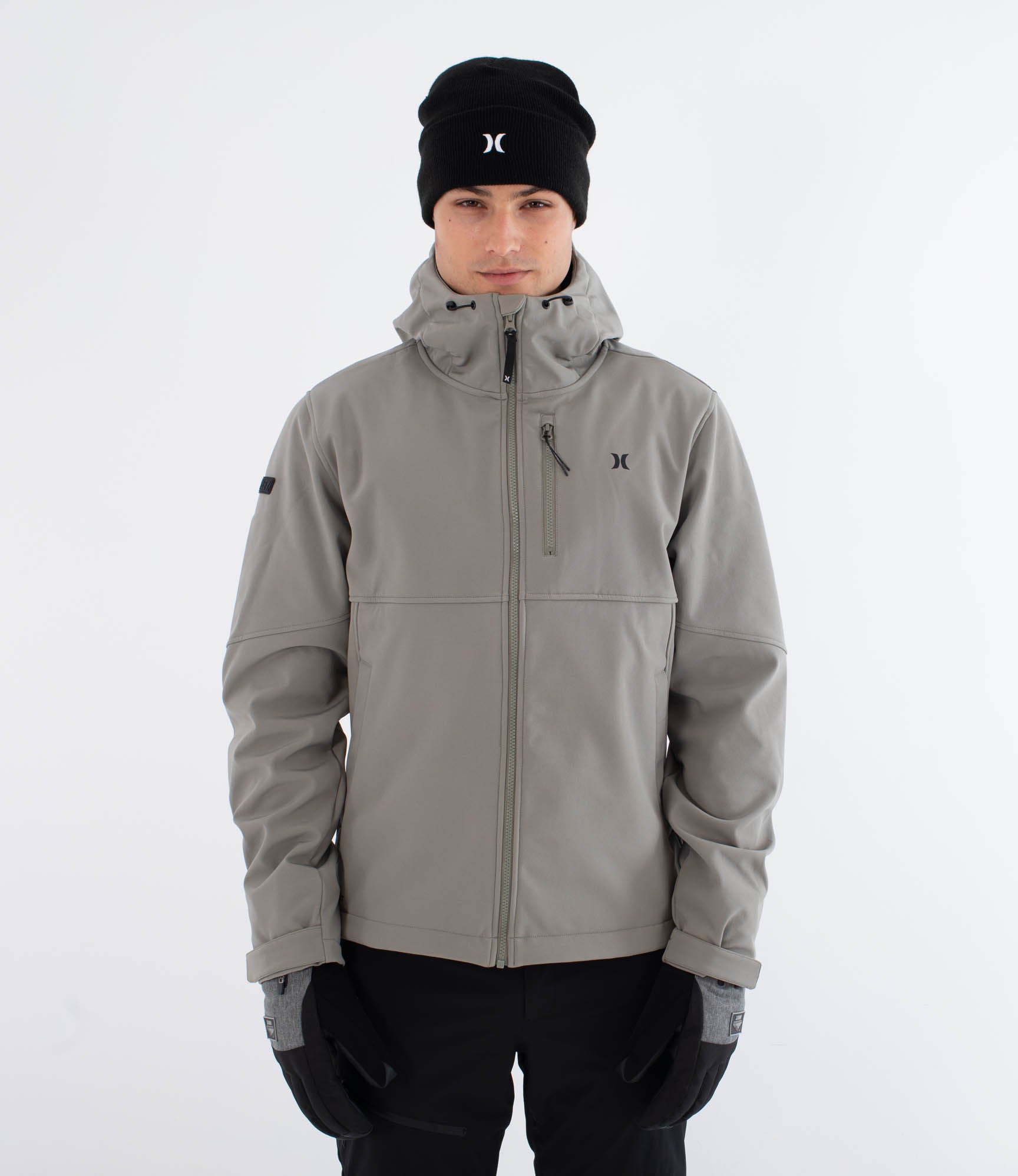 Hurley Jacket men - Shell st