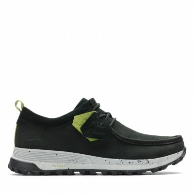 Clarks ATL Trek Wally Black Nubuck