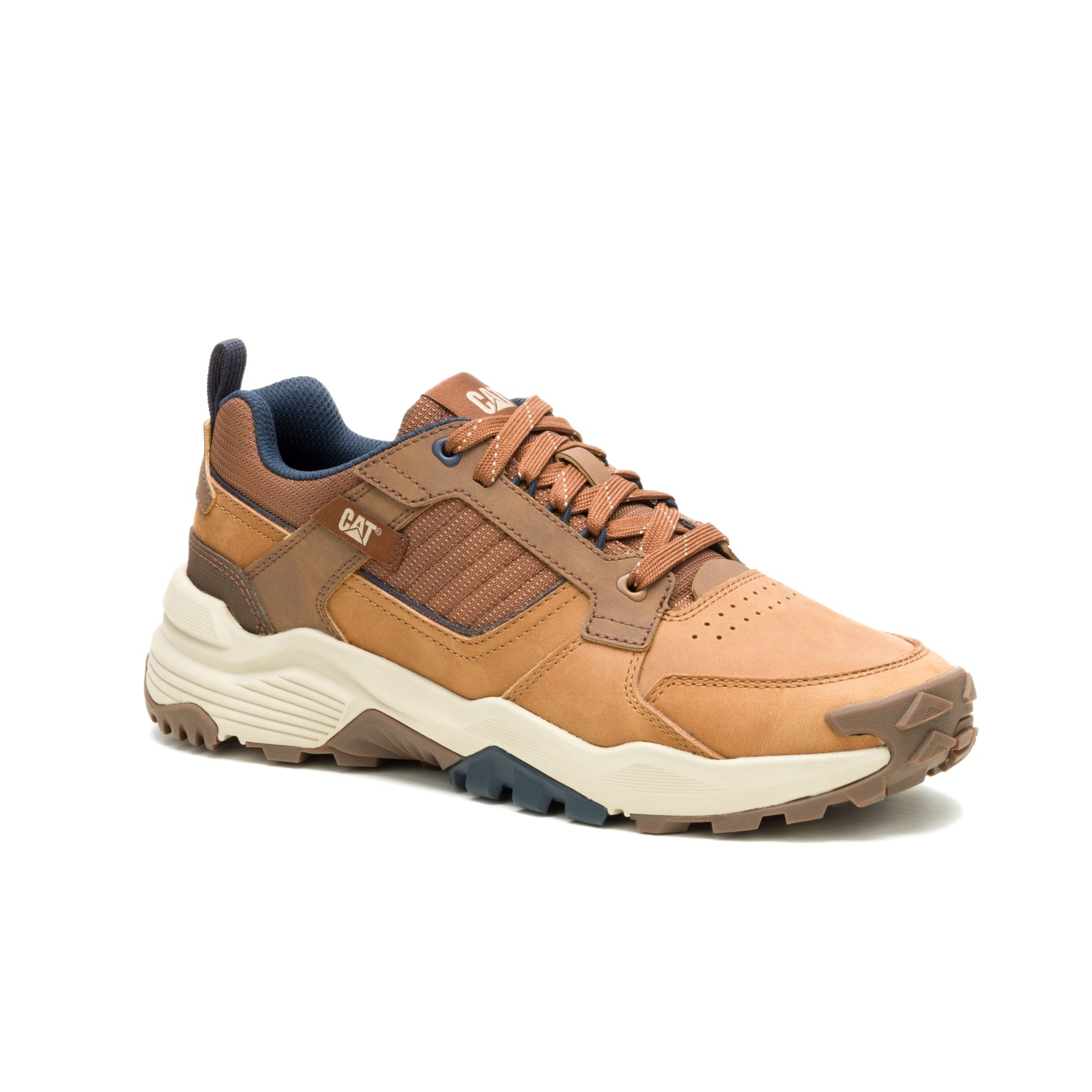 Caterpillar Grapple Leather