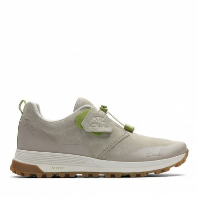 Clarks ATL Trek Khan Sand Suede