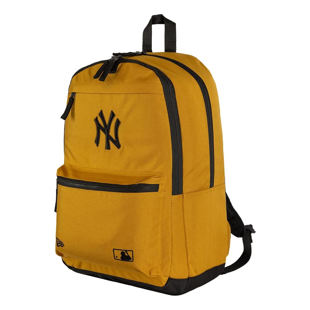 New Era New York Yankees MLB Yellow Delaware Backpack