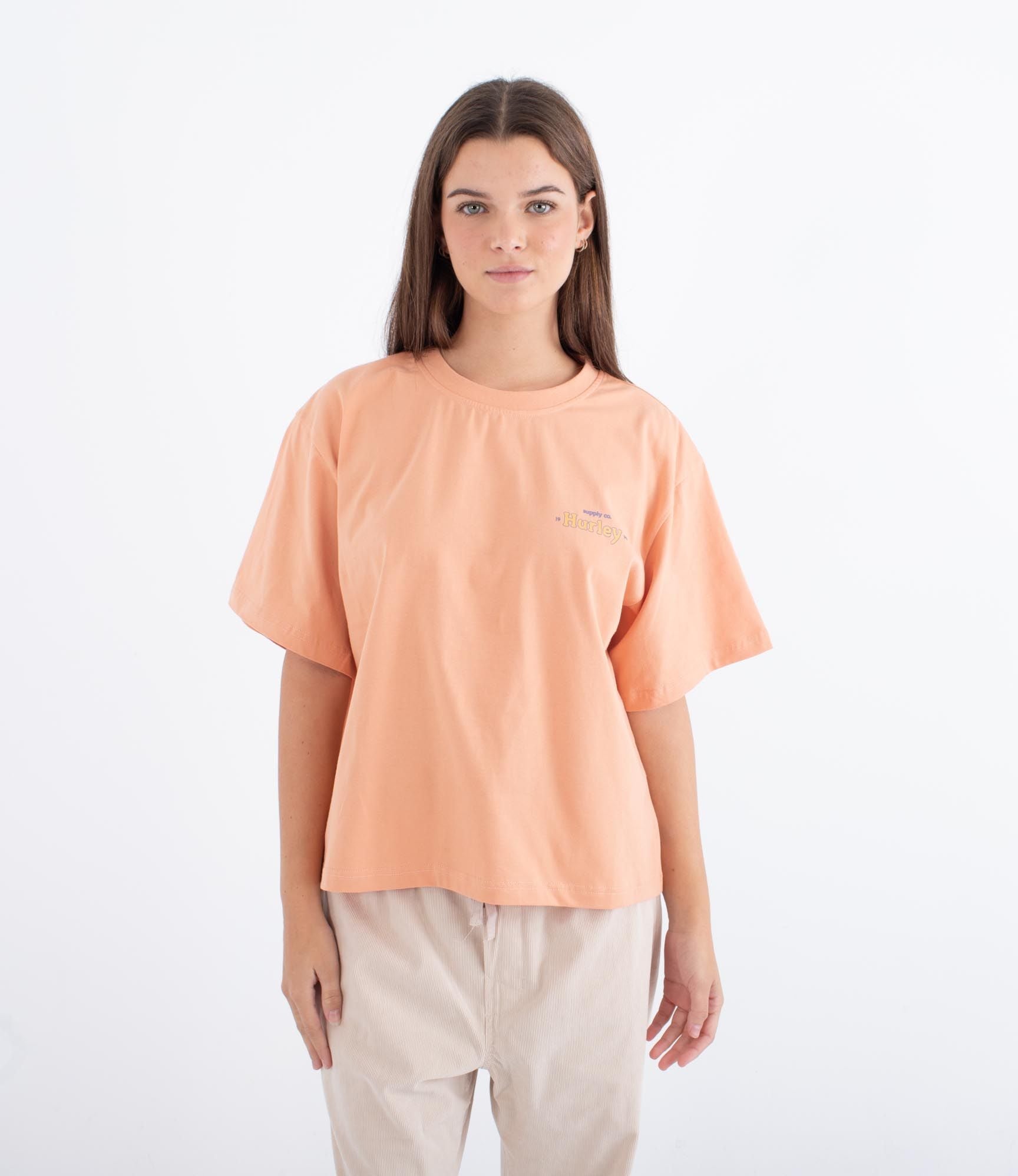 Hurley Island - Women's short sleeve t-shirt