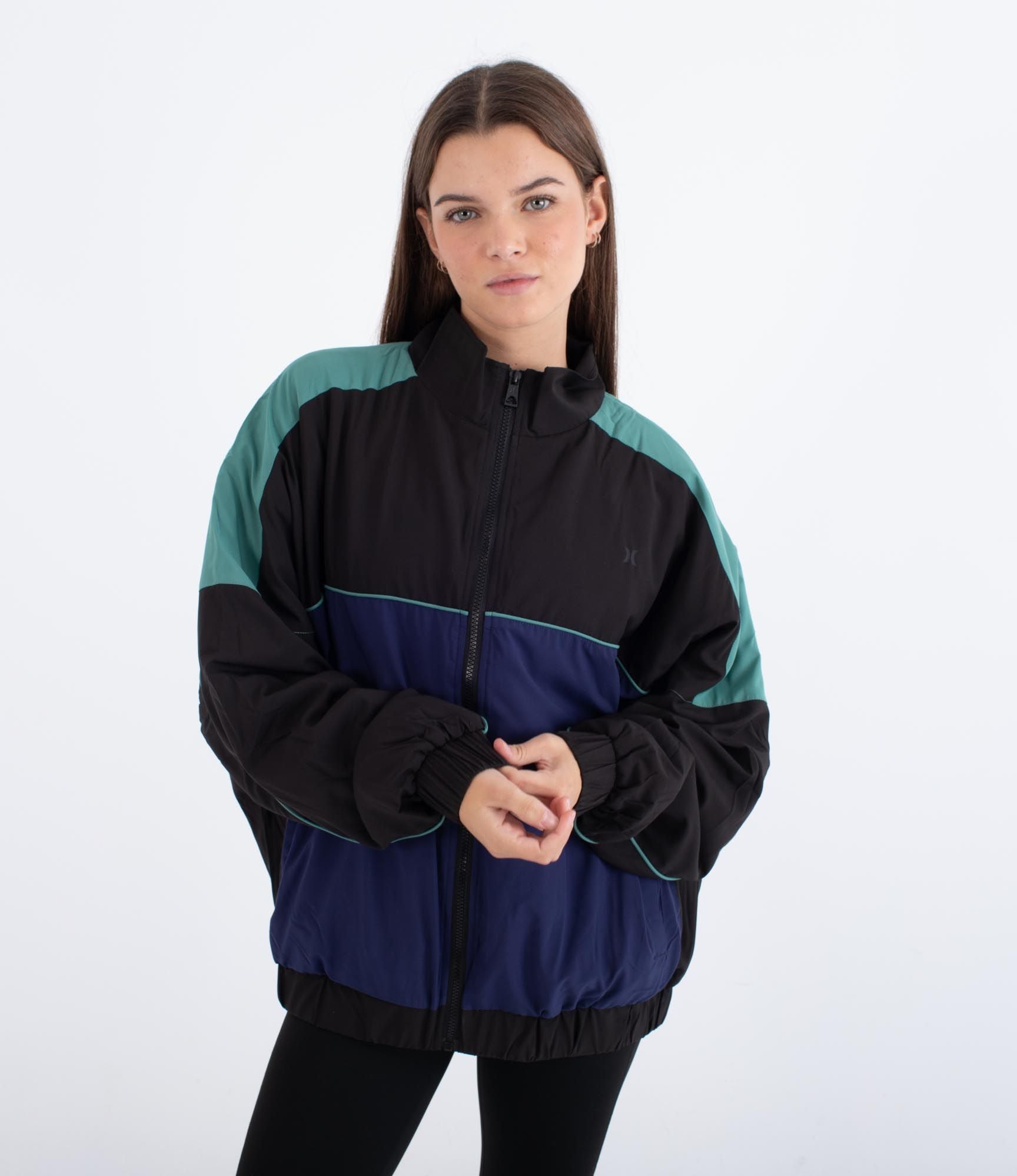 Hurley Spray running - Women's sports jacket