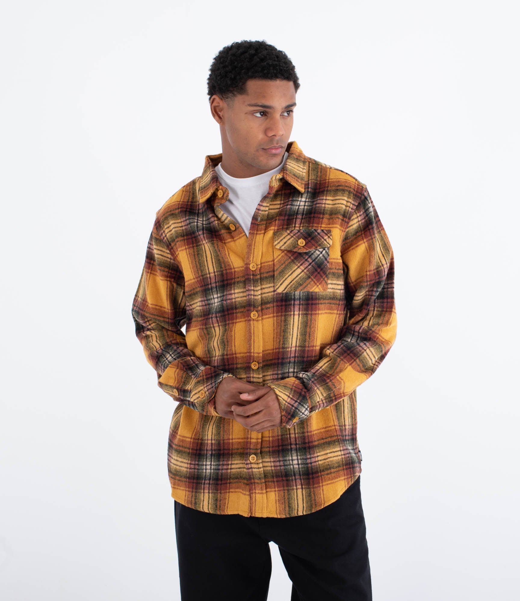 Hurley B999 - Men's Shirt