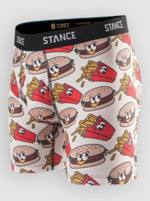 Stance Burger And Fries Brief Boxers