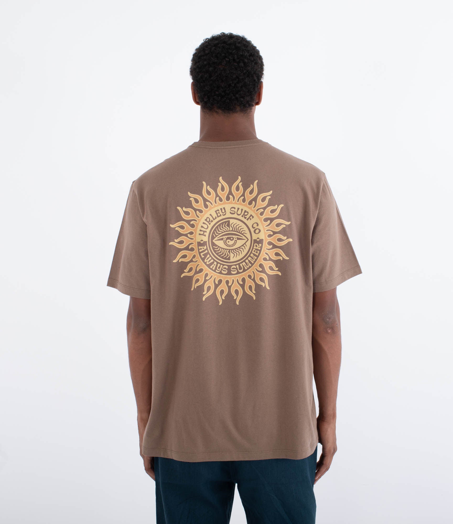 Hurley All Natural - Men's short sleeve t-shirt