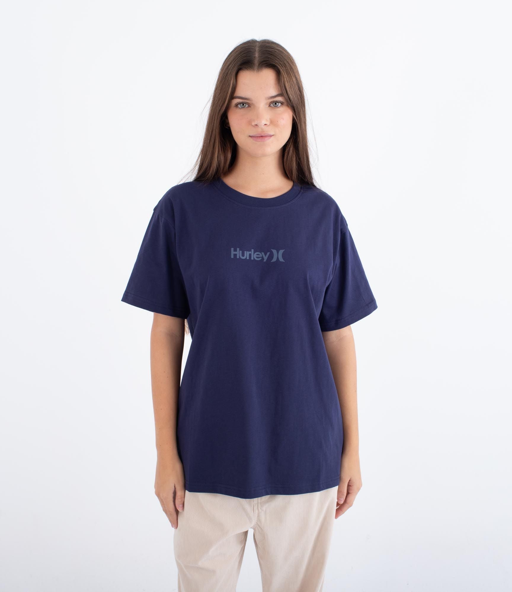 Hurley O&O mini - Women's short sleeve t-shirt
