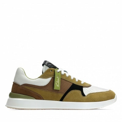 Clarks RaceLite Tor Oakmoss Combi