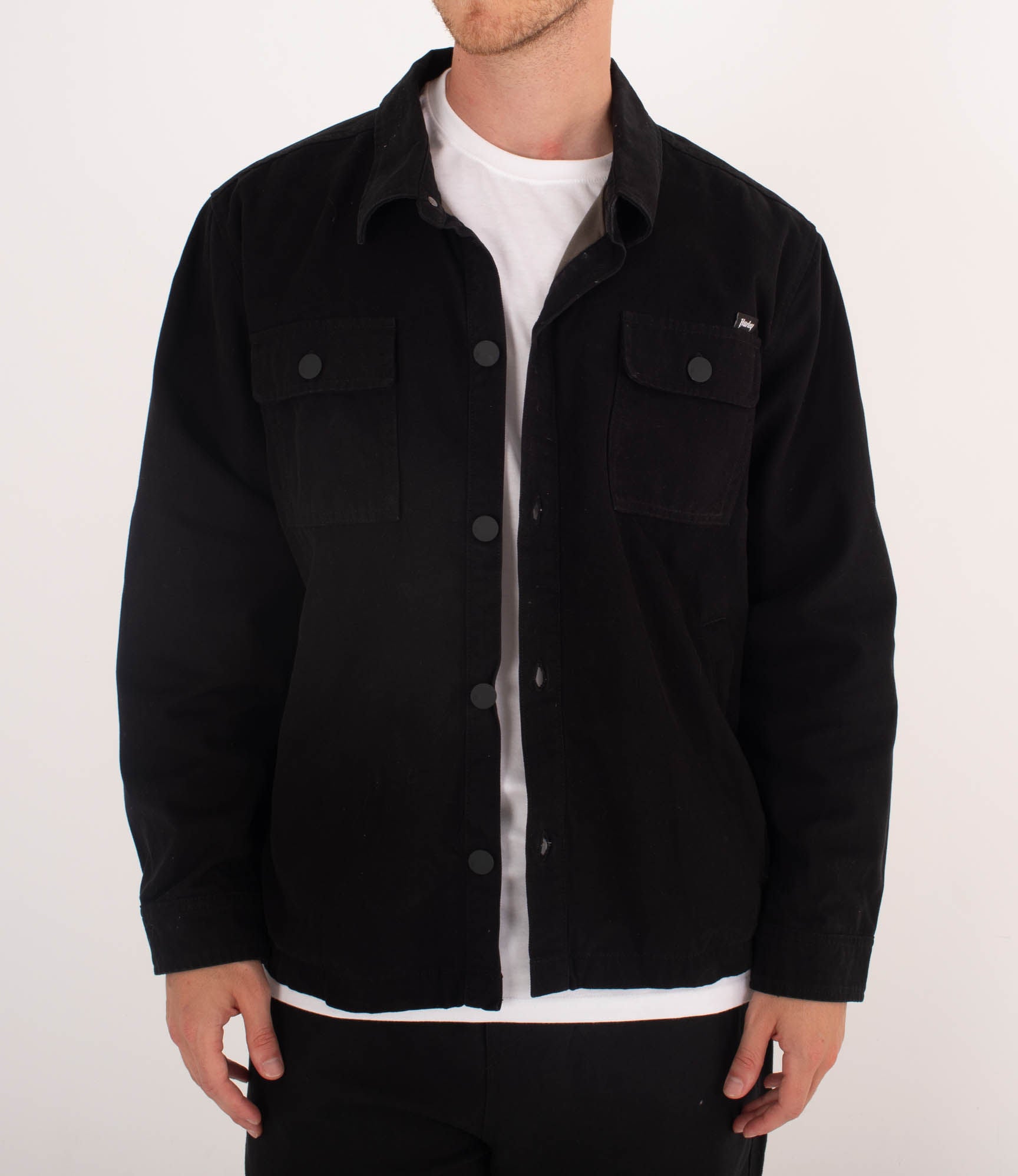 Hurley Built - Men's mid-season jacket