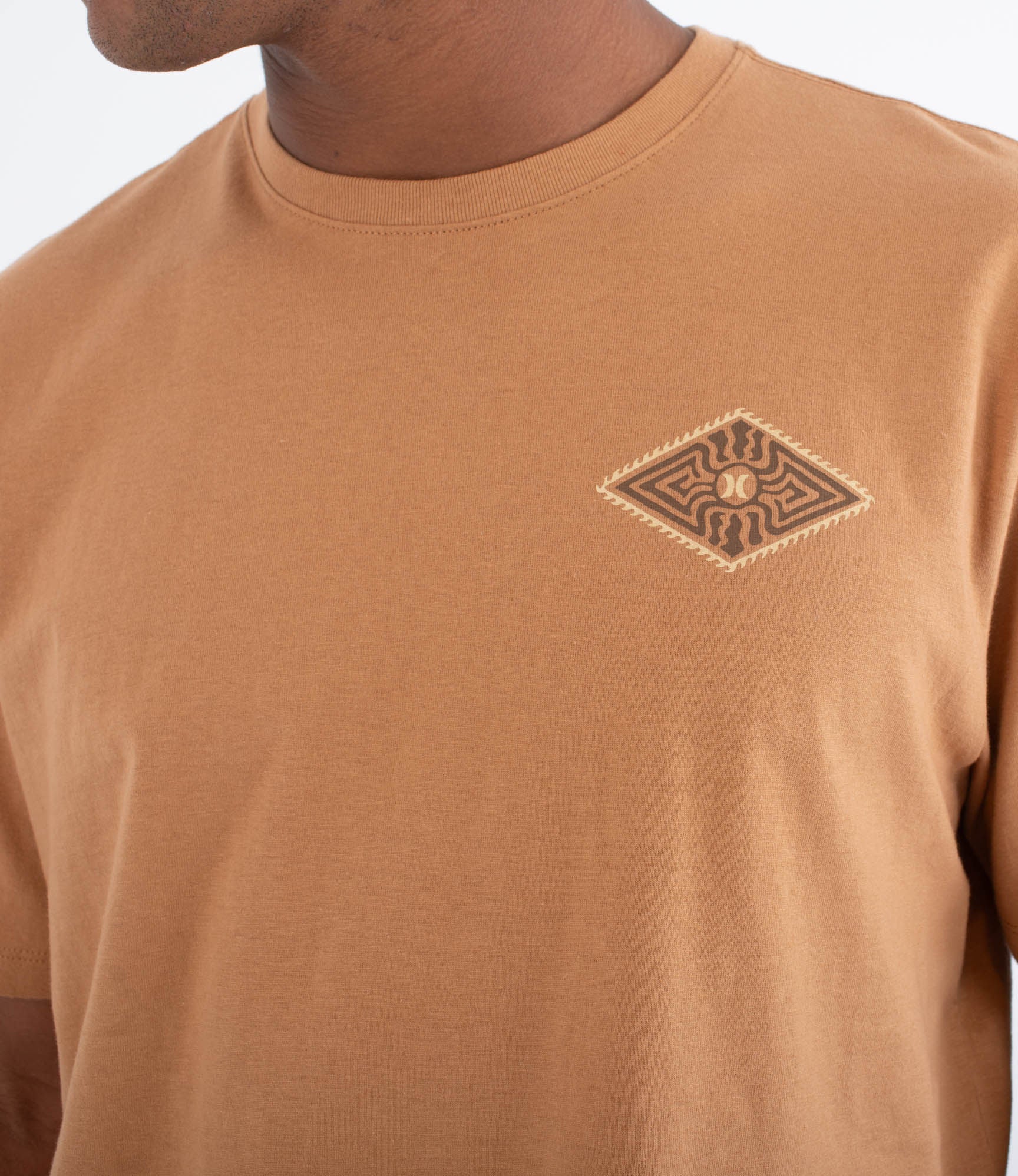 Hurley Third eye - Men's short sleeve t-shirt