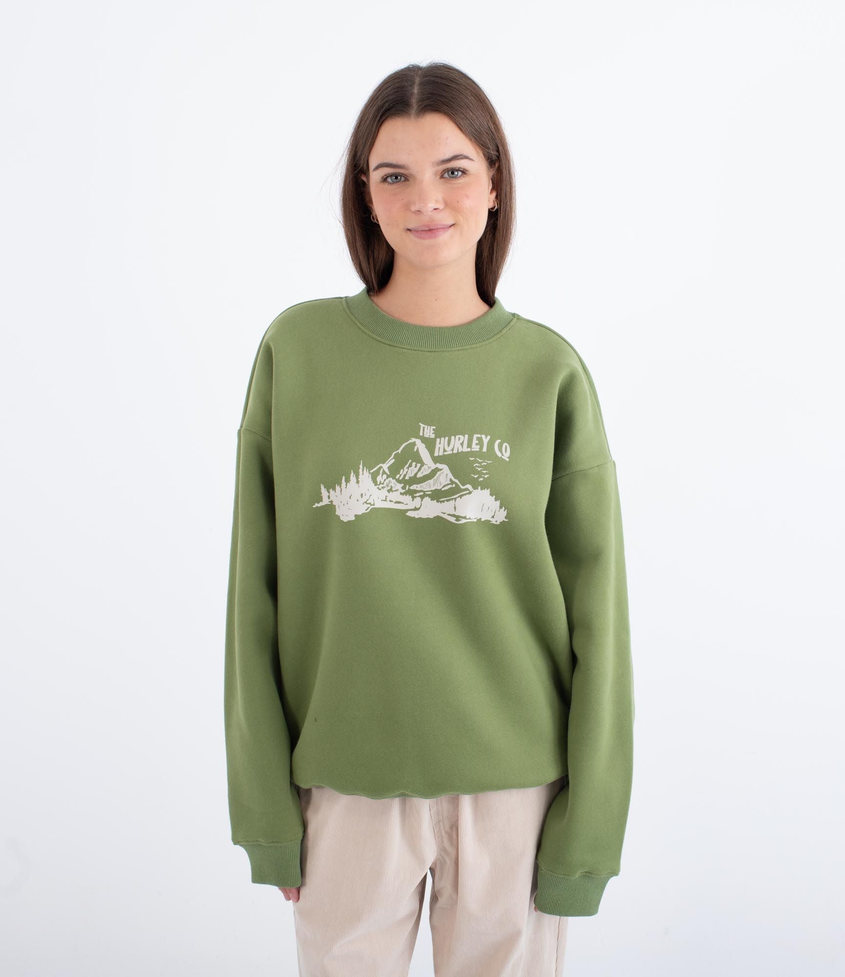 Hurley Creek - Women's Sweatshirt