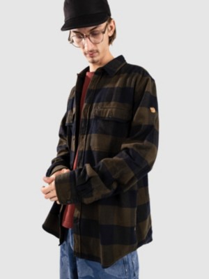 Fjällräven Ovik Heavy Flannel Camisa