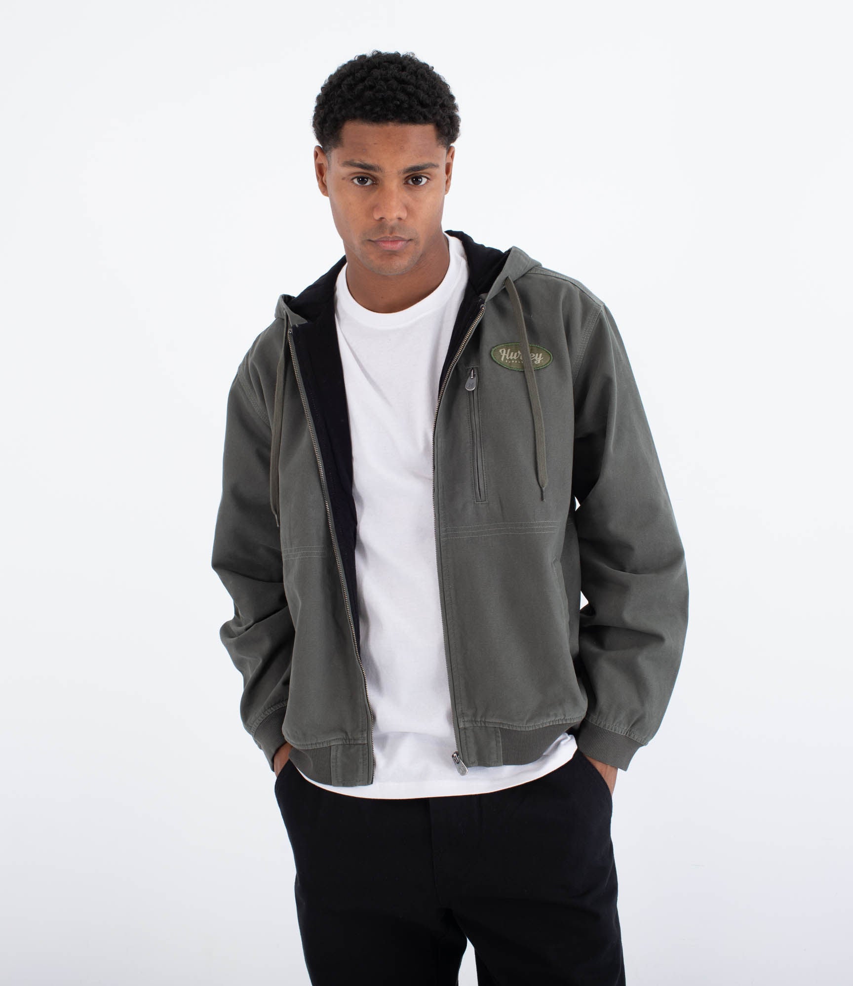 Hurley Shaper - Men's Jacket