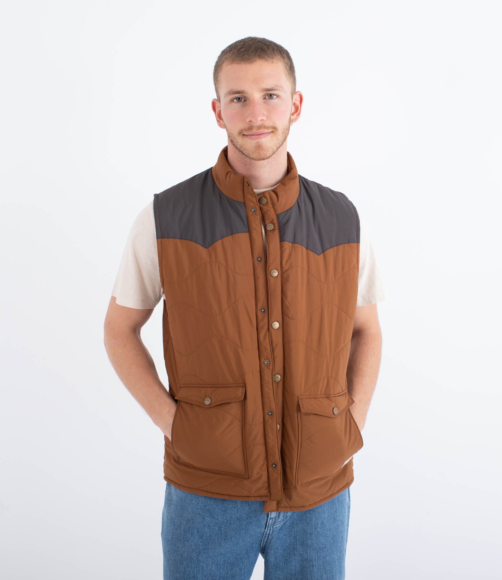 Hurley Western - Men's Jacket