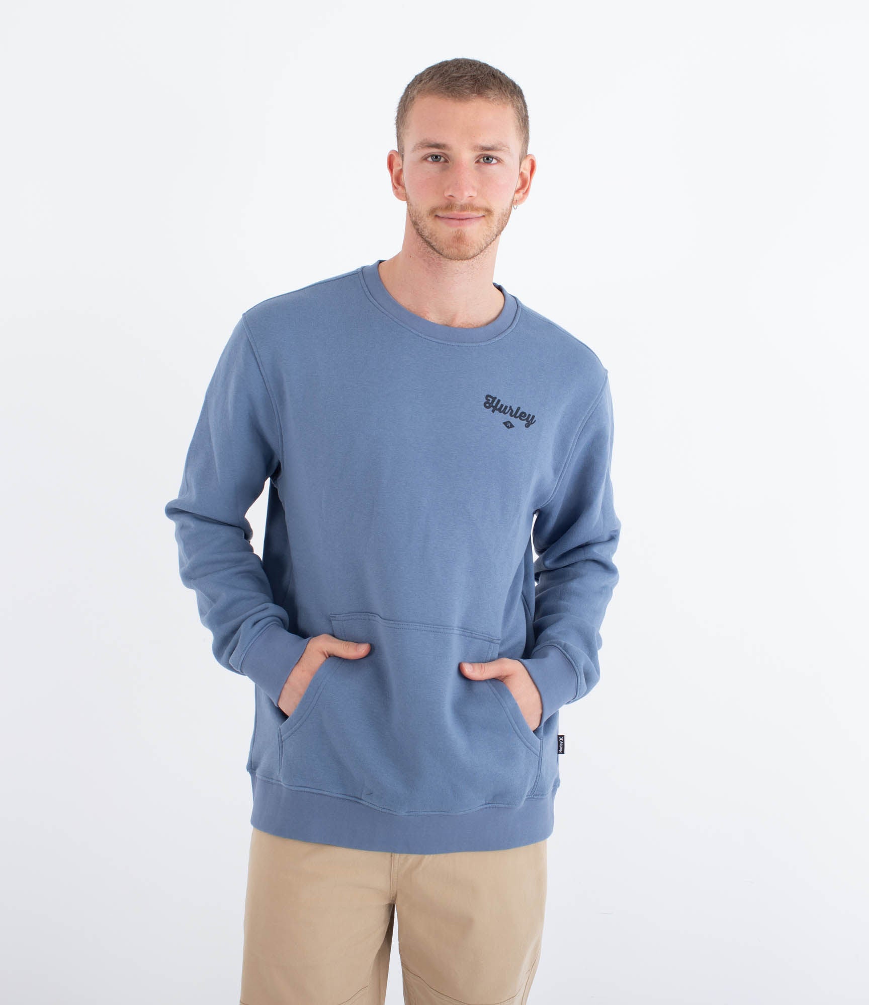 Hurley Printing press passages - Men's sweatshirt