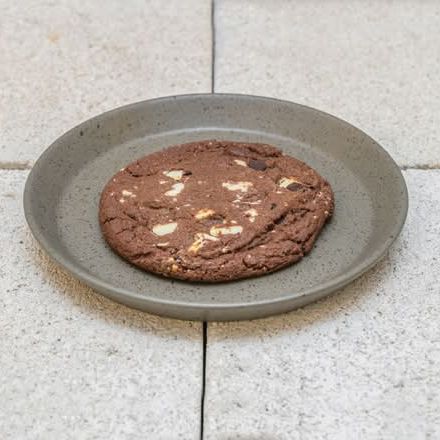 Cookie natural con pepitas de chocolate