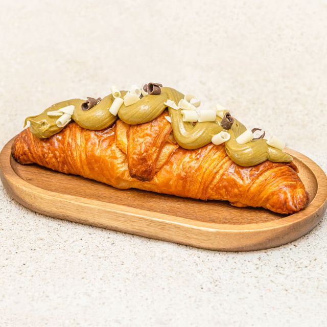 Croissant · Pistacho