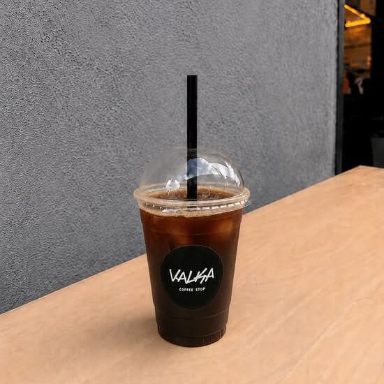 Iced Americano