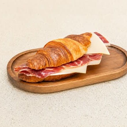 Croissant · Serrana