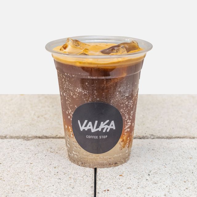 Espresso Tonic