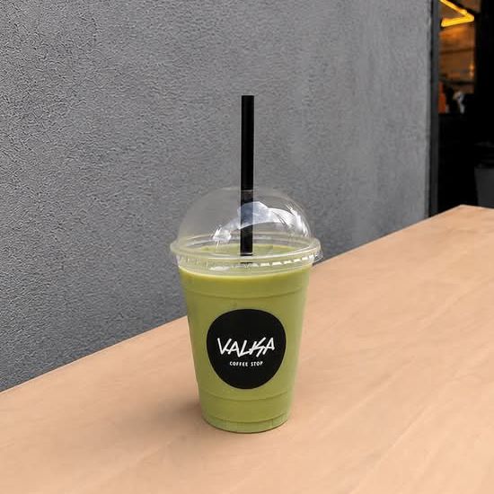 Iced Matcha
