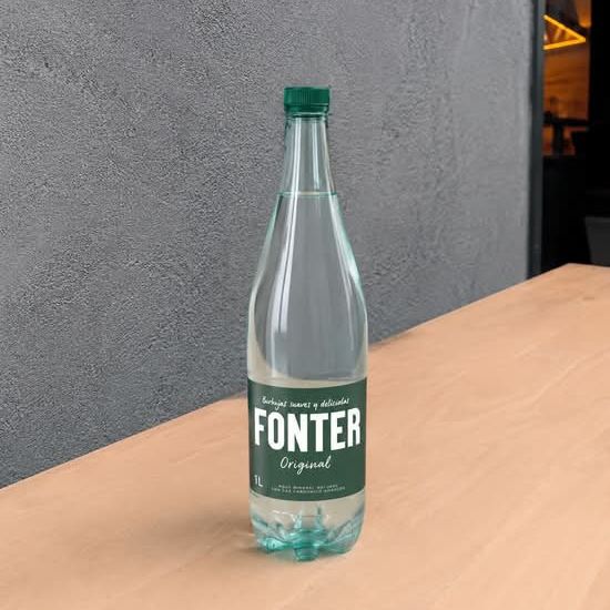 Agua con Gas