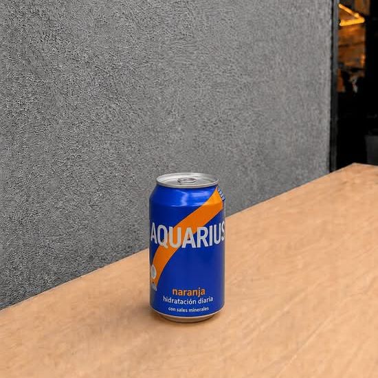 Aquarius Naranja