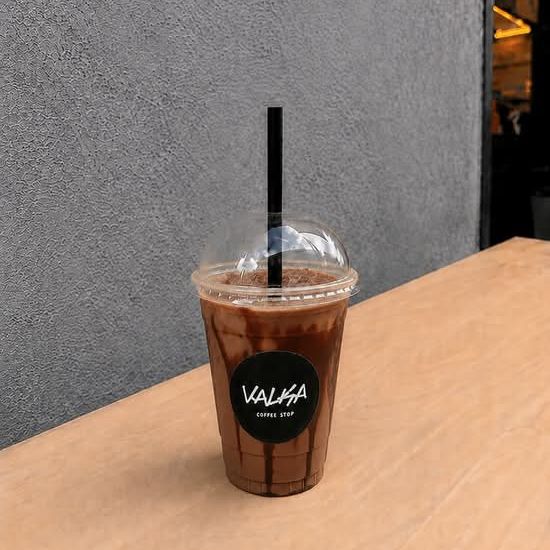 Iced Mocca