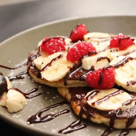 Choco Dream Pancake