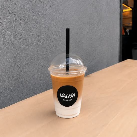 Iced Latte