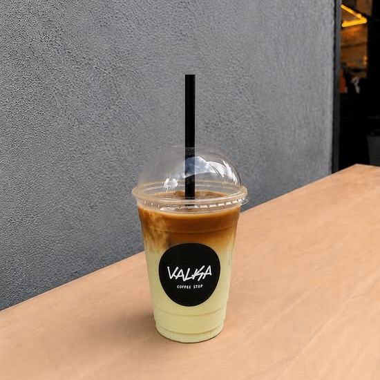 Iced Pistacho