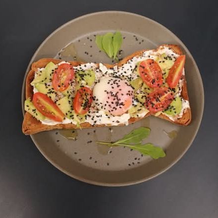 Avocado Toast