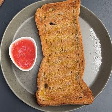 Tomato Toast